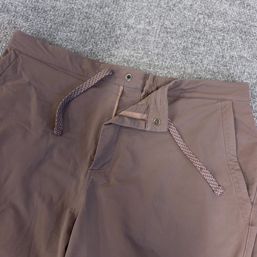 Patagonia Jogger Pants Mens 2XL Dusky Brown Skyline Traveler Elastic Waist 56800 - Picture 7 of 14
